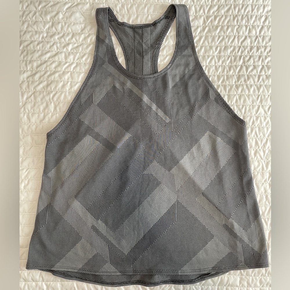 Brooks Athletic Tank